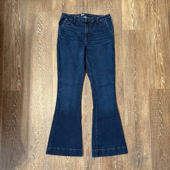 Levi’s Flare Jeans – Size 30 x 32 - Picture 9 of 14